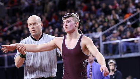 Complete results at TrackWrestling. . South dakota class b wrestling rankings 2022